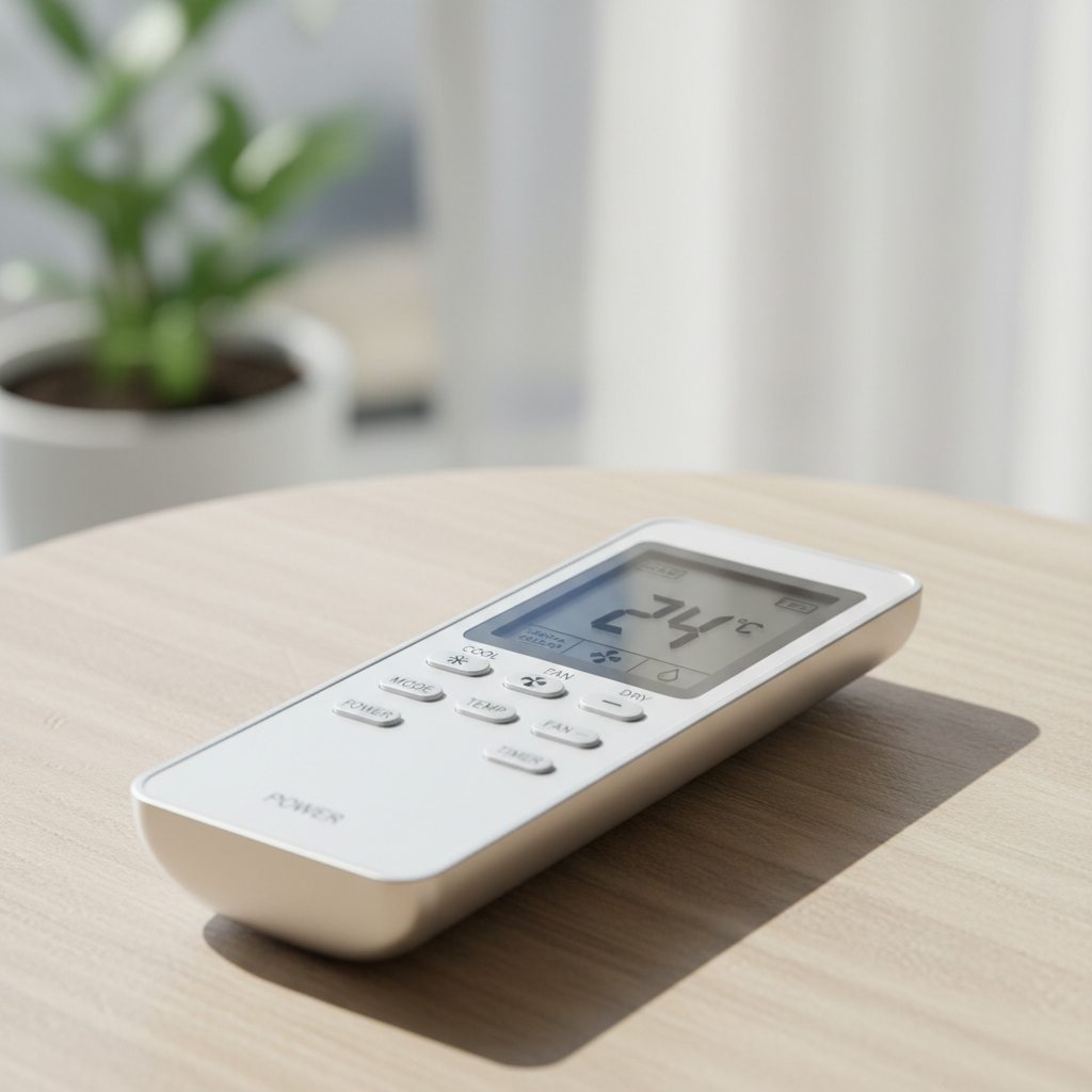 Airco installatie - Airconditioning Bakstenen Apparaat 29