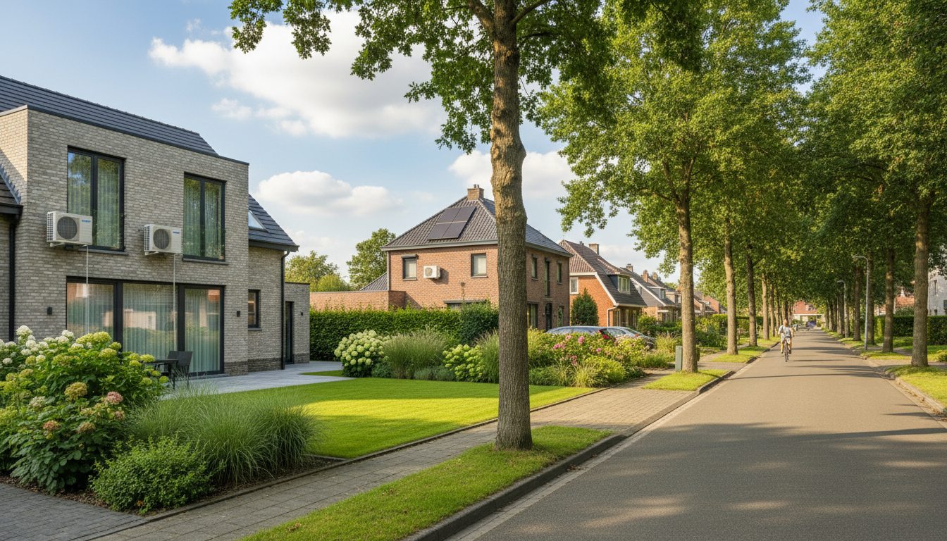 Airco installatie - Airconditioning Bakstenen Buurt 09