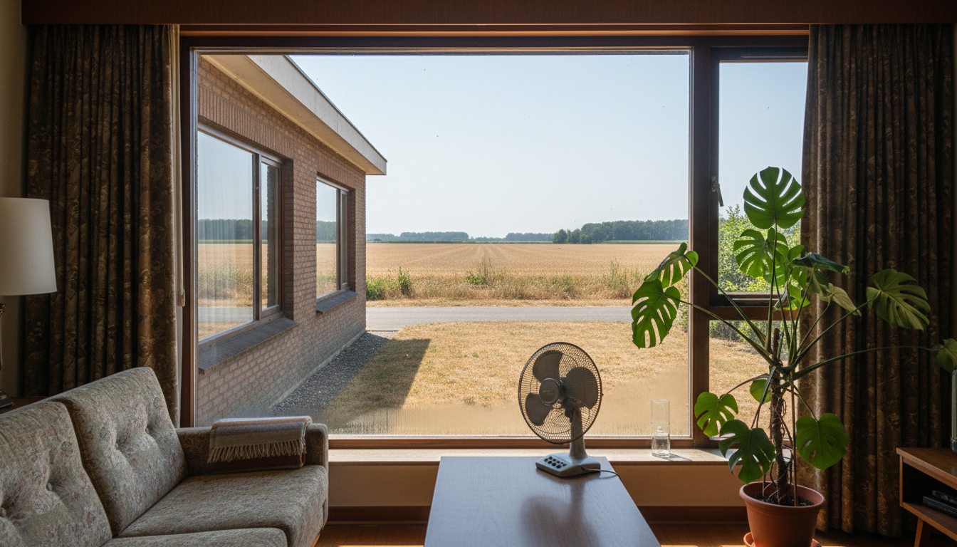 Airco installatie - Airconditioning Bakstenen Comfort 15