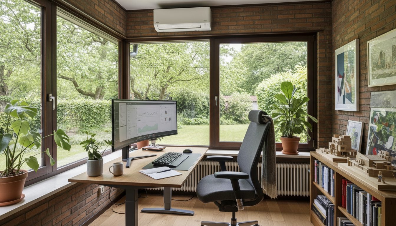 Airco installatie - Airconditioning Bakstenen Klant 05