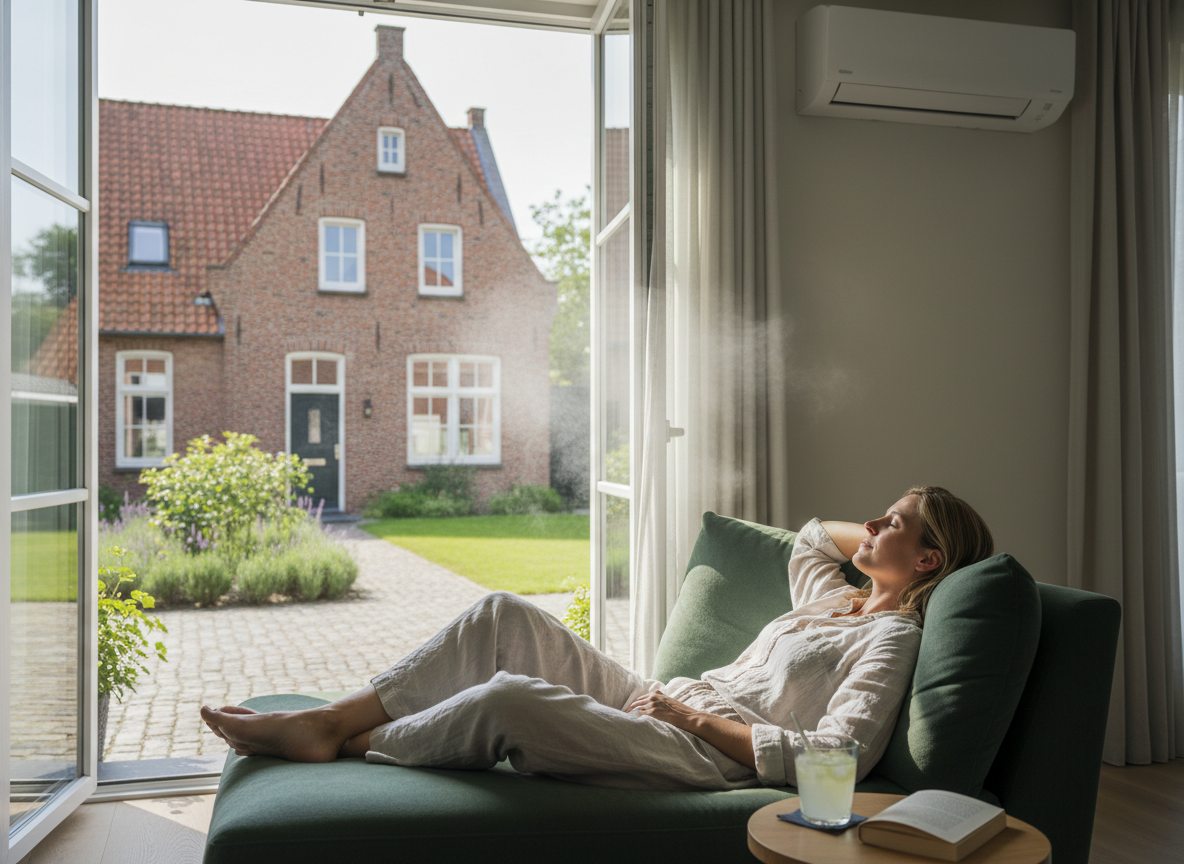 Airco installatie - Airconditioning Modern Klant 04